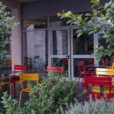 Ibis Budget Ajaccio Exterior foto