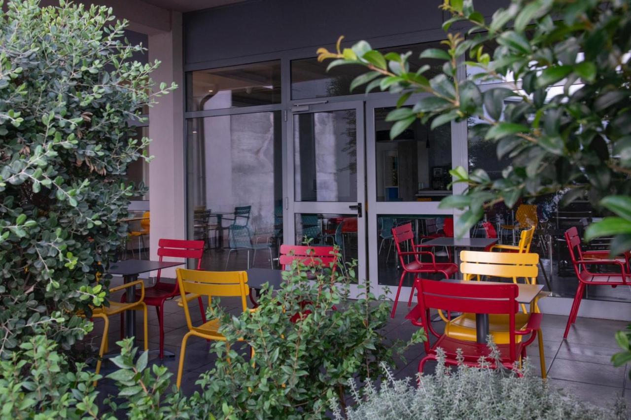 Ibis Budget Ajaccio Exterior foto