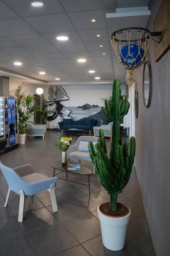 Ibis Budget Ajaccio Exterior foto