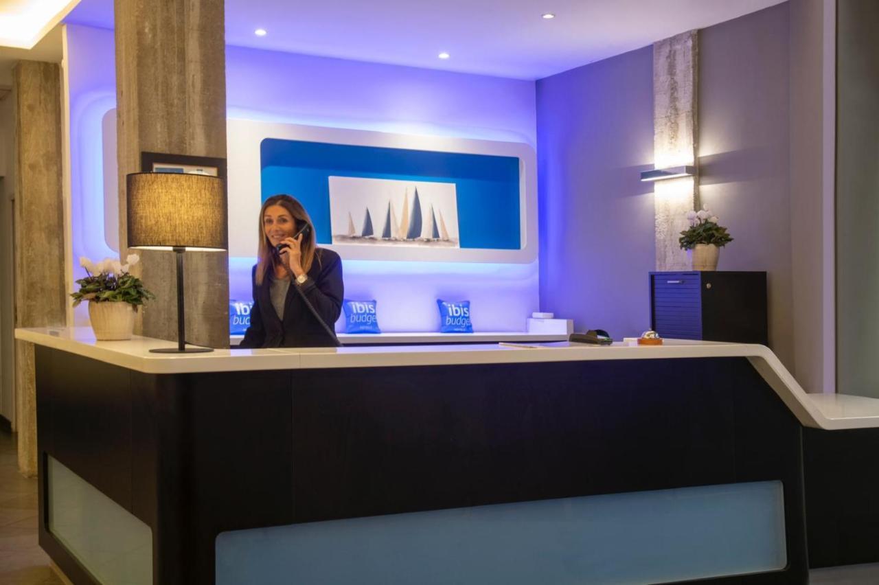 Ibis Budget Ajaccio Exterior foto