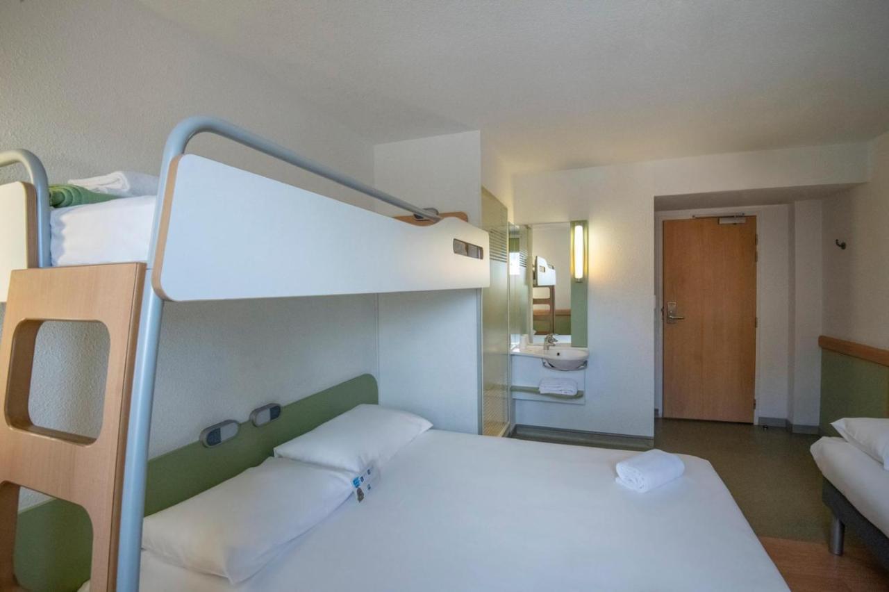 Ibis Budget Ajaccio Exterior foto