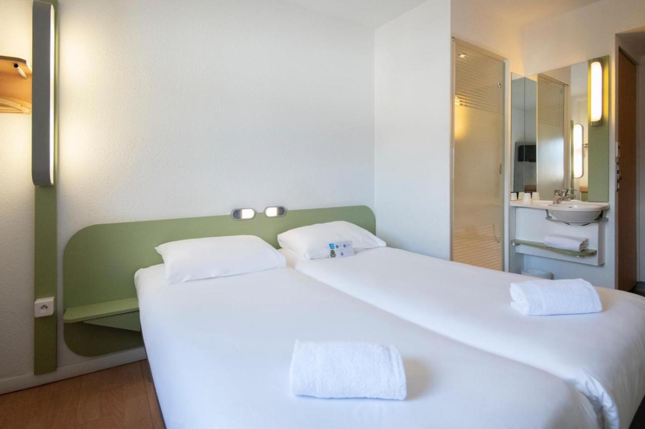 Ibis Budget Ajaccio Exterior foto