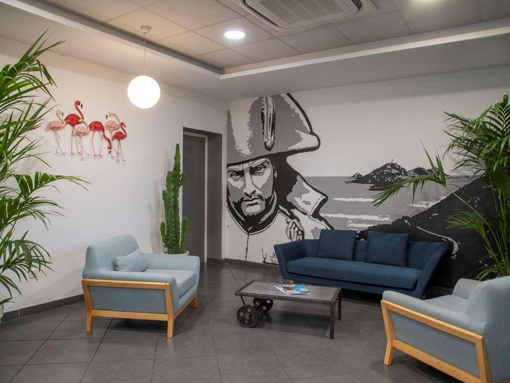 Ibis Budget Ajaccio Exterior foto