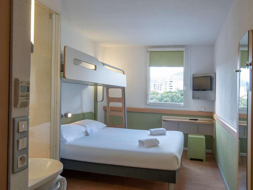 Ibis Budget Ajaccio Habitación foto