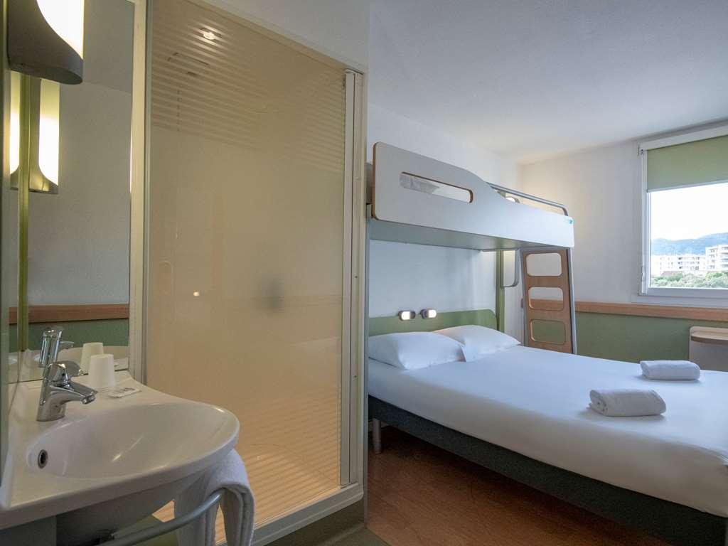 Ibis Budget Ajaccio Habitación foto