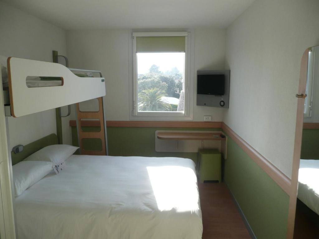 Ibis Budget Ajaccio Habitación foto