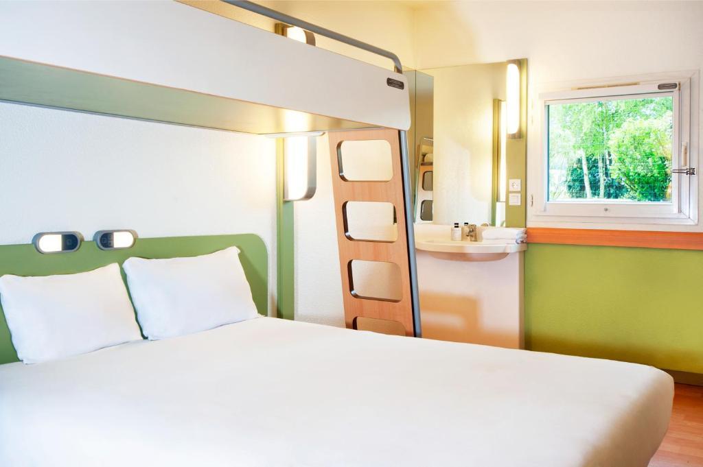 Ibis Budget Ajaccio Exterior foto