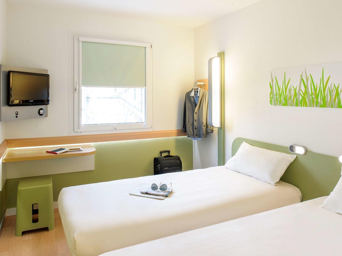 Ibis Budget Ajaccio Exterior foto