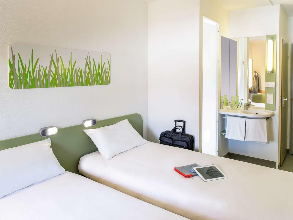 Ibis Budget Ajaccio Exterior foto